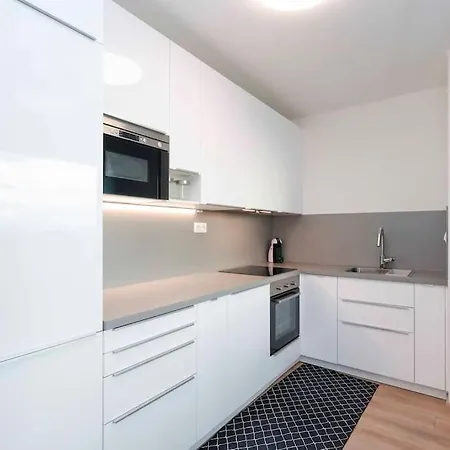 Danubius One - Spacious W Free Parking Διαμέρισμα