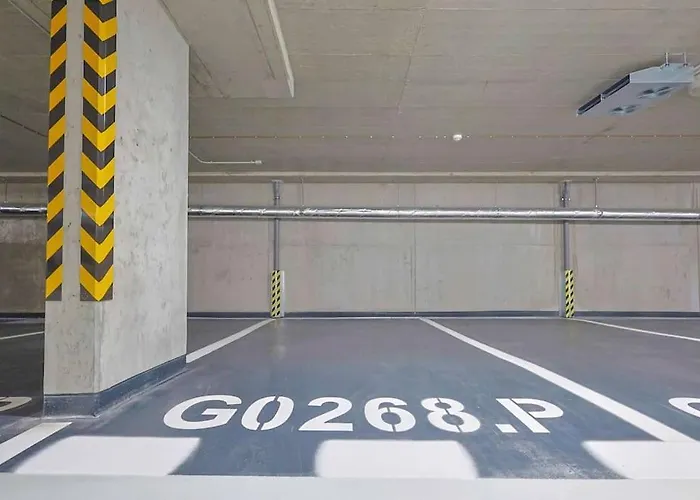 아파트 Danubius One - Spacious W Free Parking