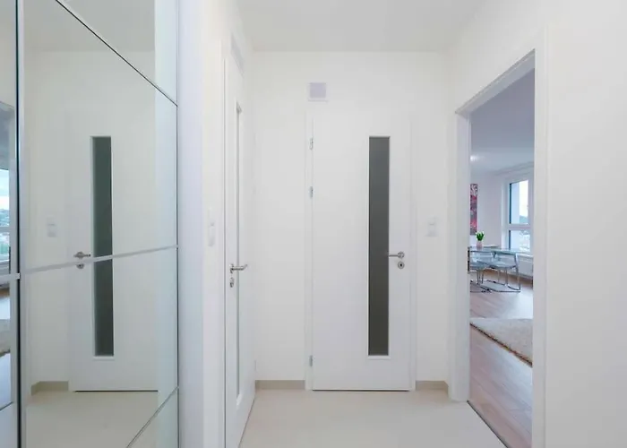 Διαμέρισμα Danubius One - Spacious W Free Parking