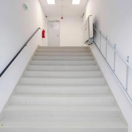 Apartmán Danubius One - Spacious W Free Parking *