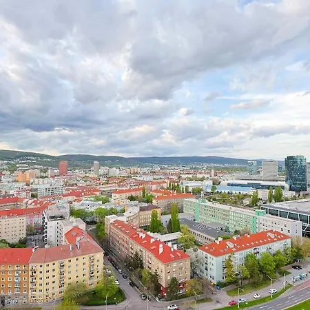 Danubius One - Spacious W Free Parking *