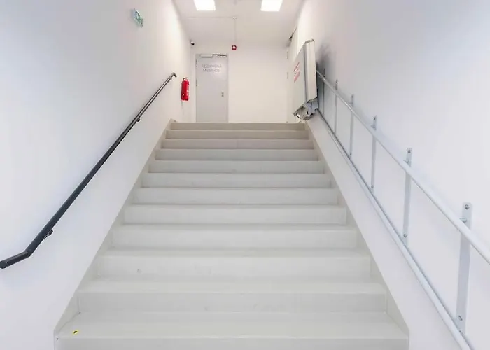 Appartement Danubius One - Spacious W Free Parking *